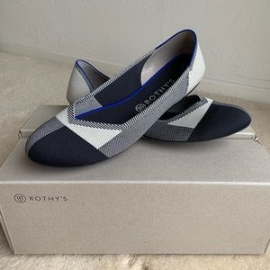 Rothy’s Captoe Flats